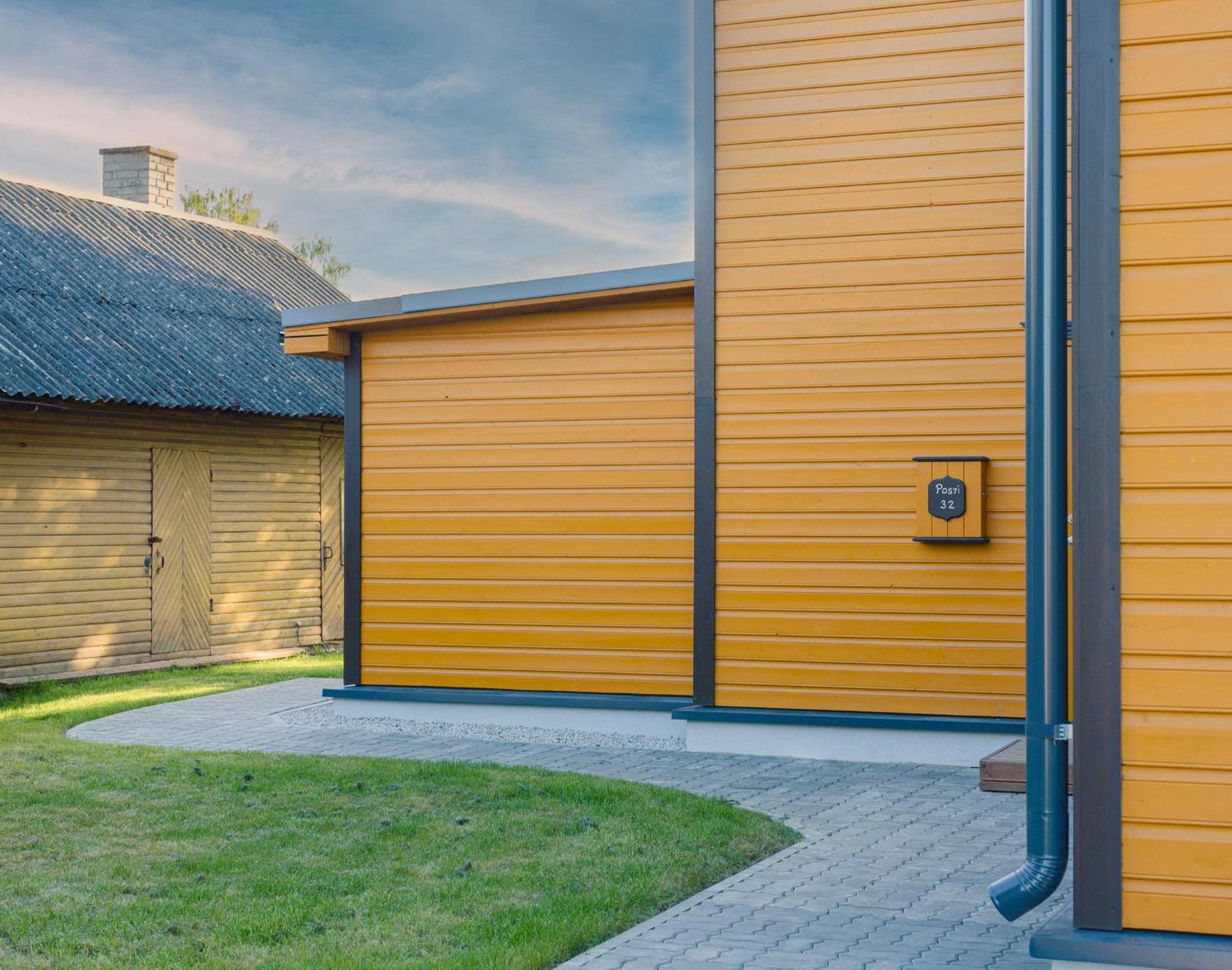 Posti Guesthouse Rakvere Zewnętrze zdjęcie