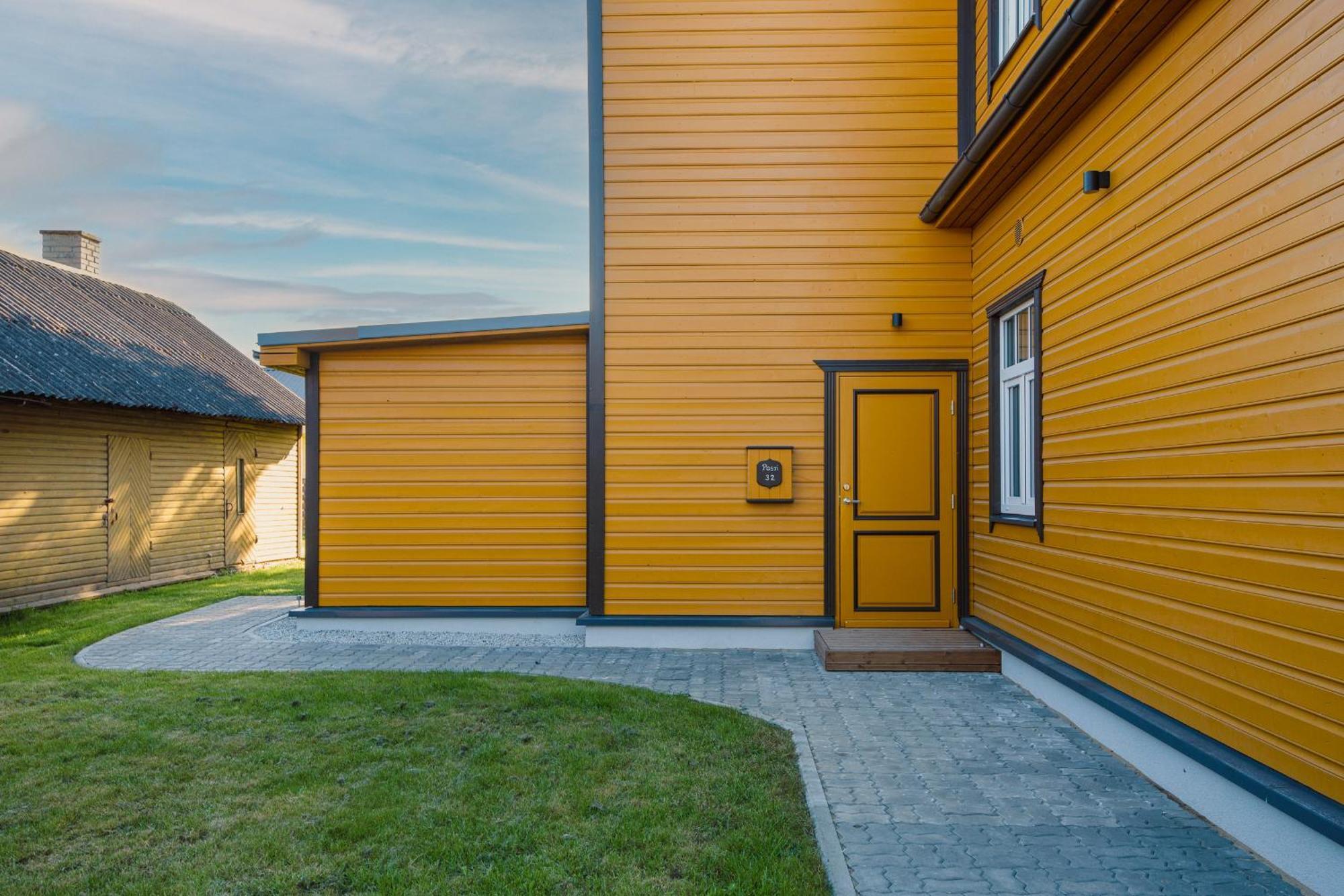 Posti Guesthouse Rakvere Zewnętrze zdjęcie