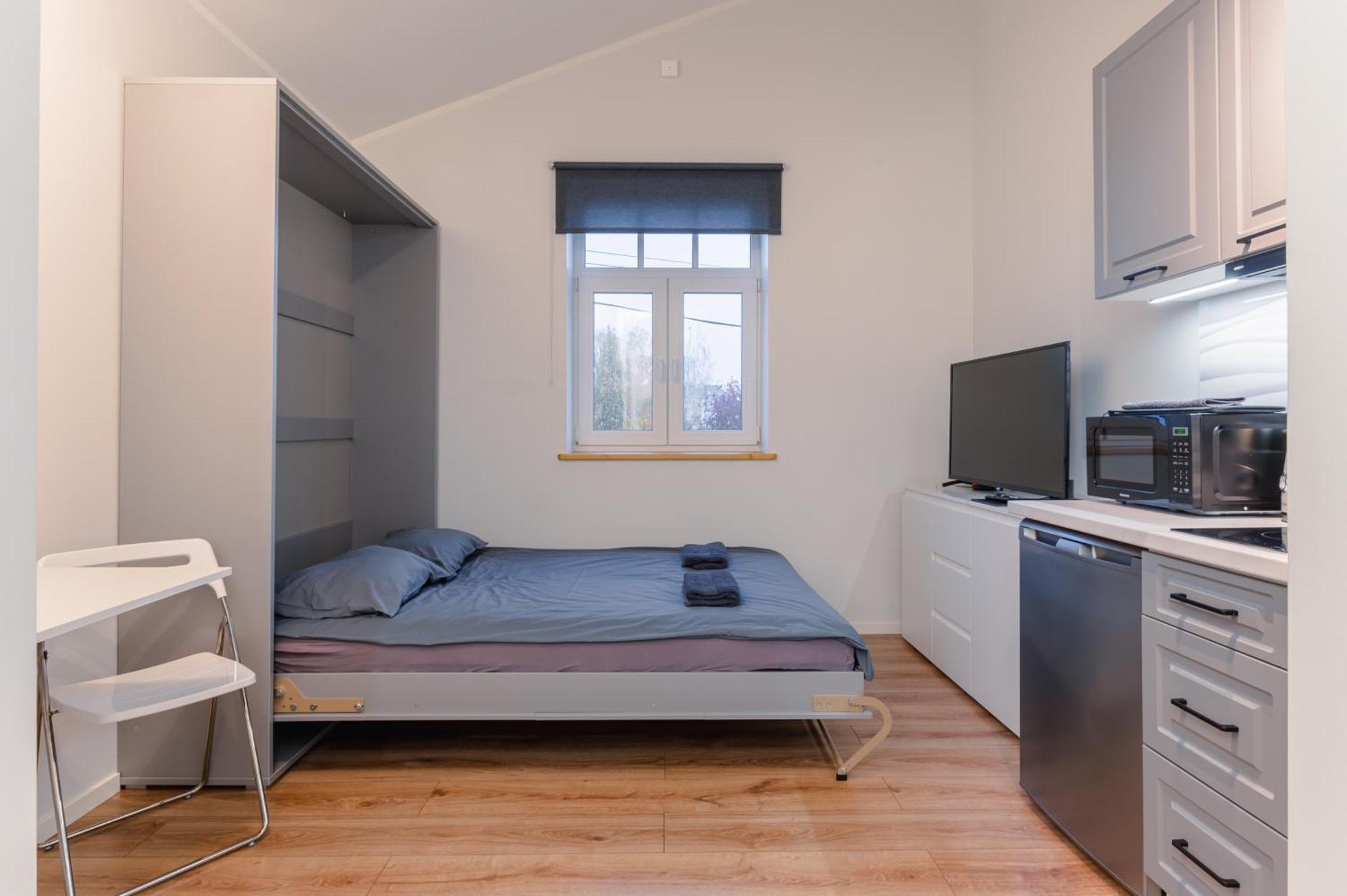 Posti Guesthouse Rakvere Zewnętrze zdjęcie