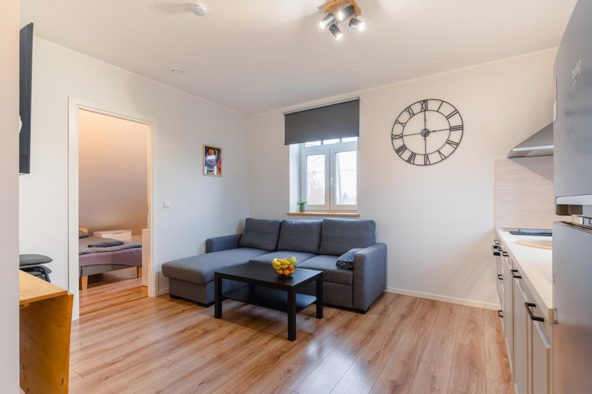 Posti Guesthouse Rakvere Zewnętrze zdjęcie